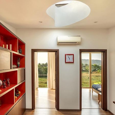 Nerul  Sohonos 2 - Luxurious 3Bhk With Private Pool 빌라 외부 사진