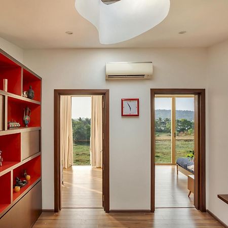 Nerul  Sohonos 2 - Luxurious 3Bhk With Private Pool 빌라 외부 사진