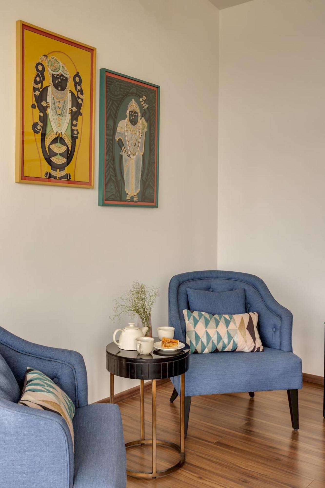 Nerul  Sohonos 2 - Luxurious 3Bhk With Private Pool 빌라 외부 사진