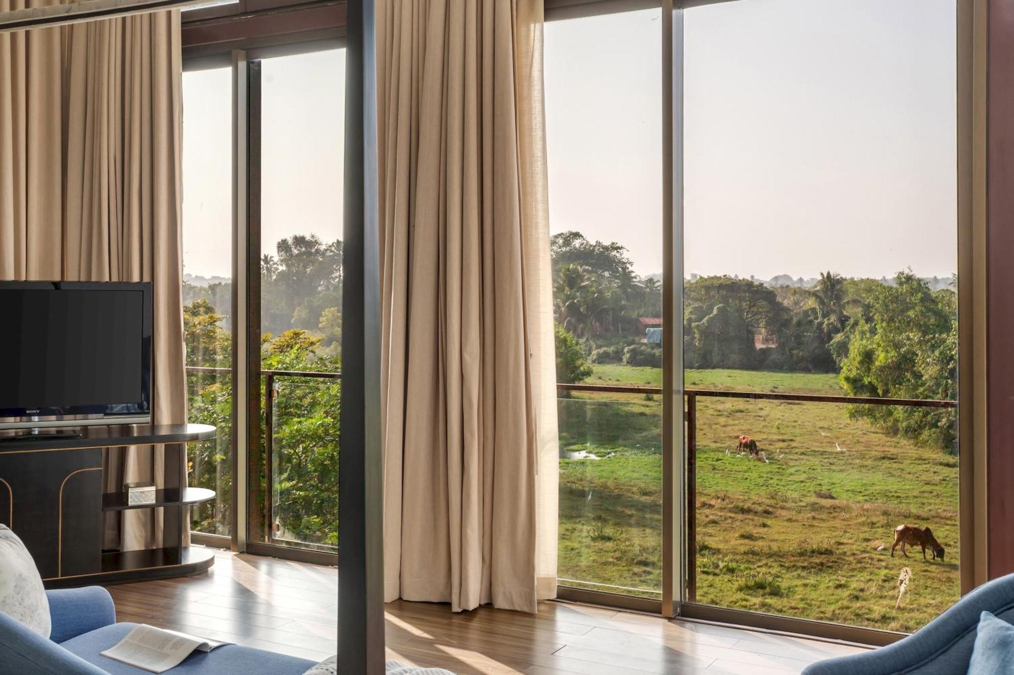 Nerul  Sohonos 2 - Luxurious 3Bhk With Private Pool 빌라 외부 사진