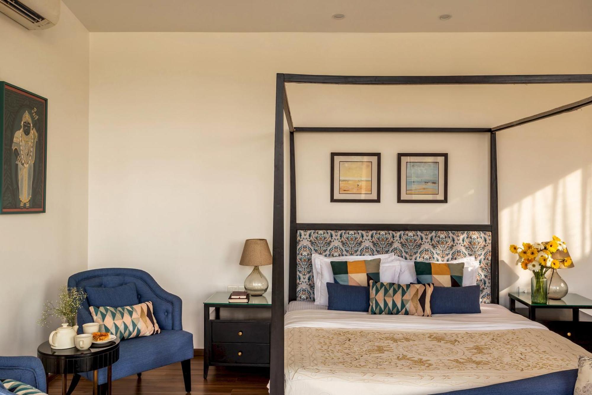 Nerul  Sohonos 2 - Luxurious 3Bhk With Private Pool 빌라 외부 사진
