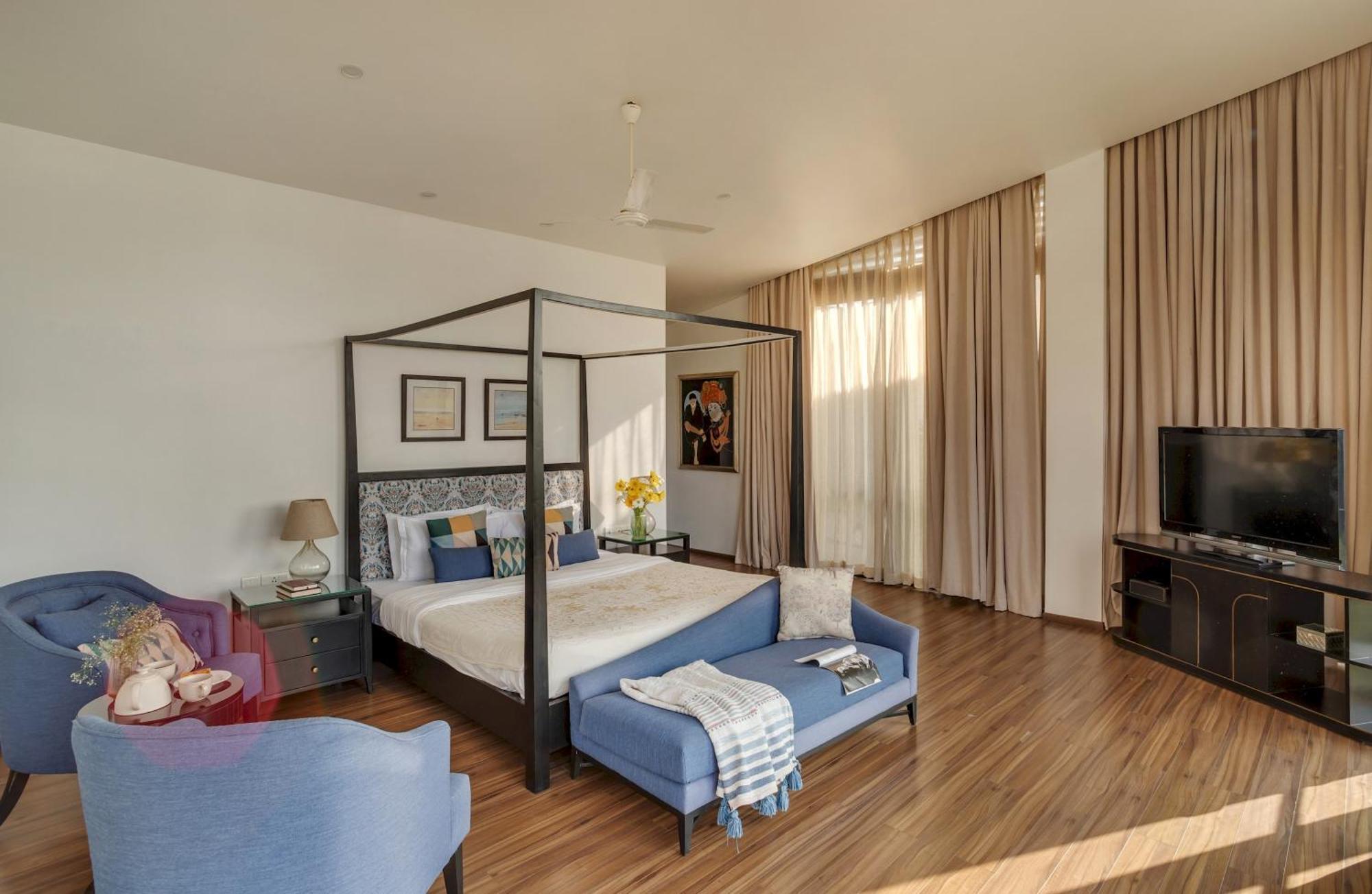 Nerul  Sohonos 2 - Luxurious 3Bhk With Private Pool 빌라 외부 사진