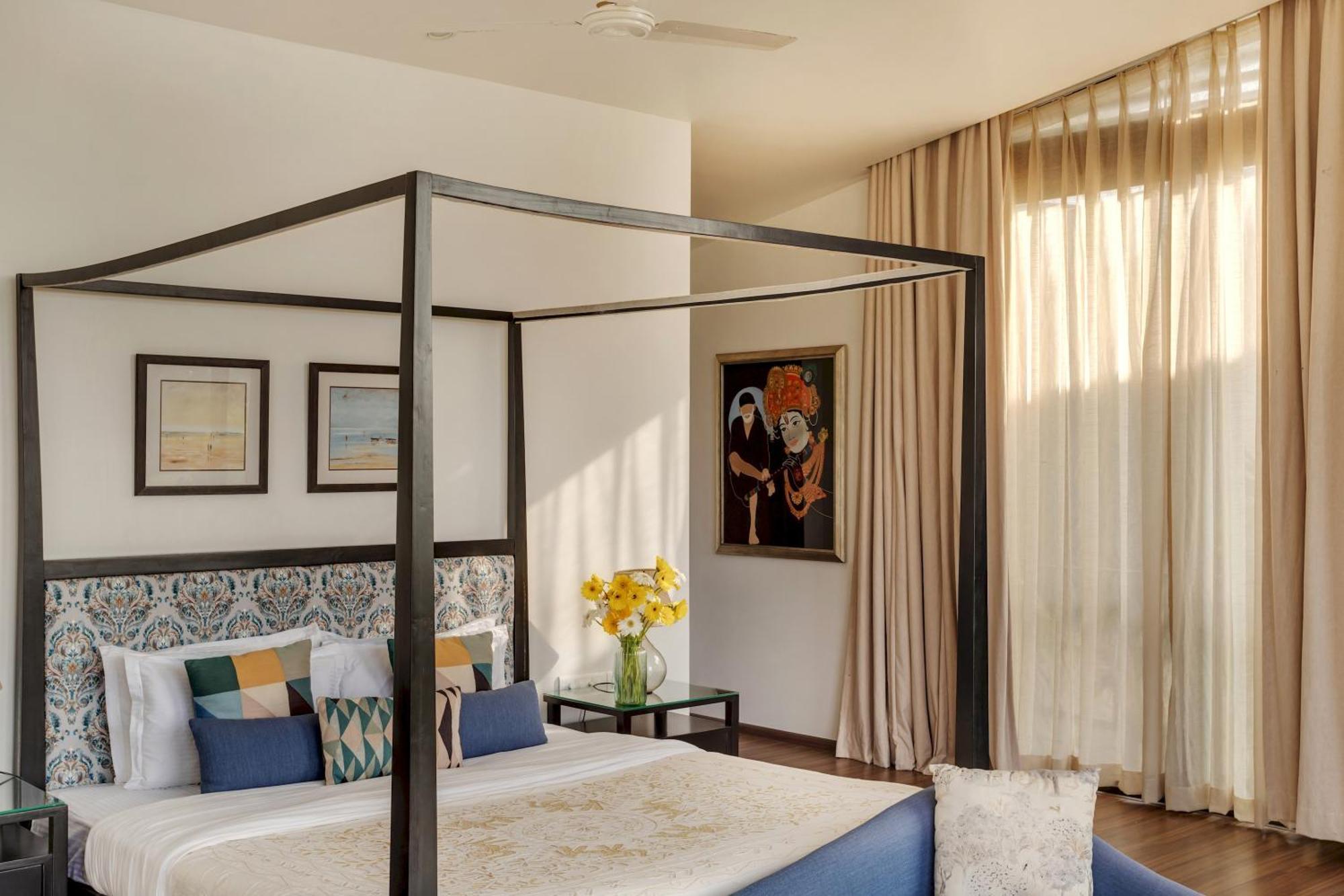 Nerul  Sohonos 2 - Luxurious 3Bhk With Private Pool 빌라 외부 사진