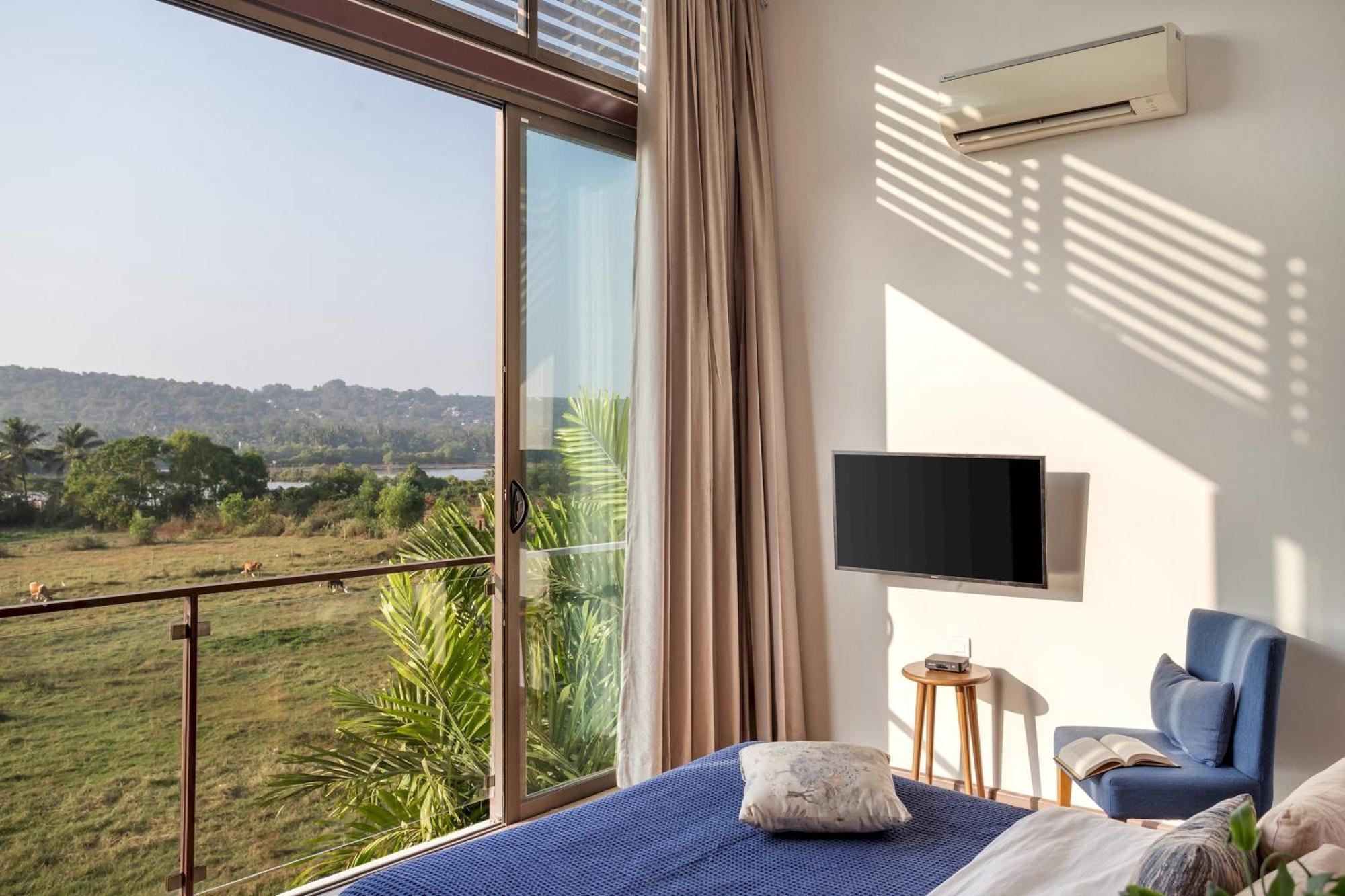 Nerul  Sohonos 2 - Luxurious 3Bhk With Private Pool 빌라 외부 사진