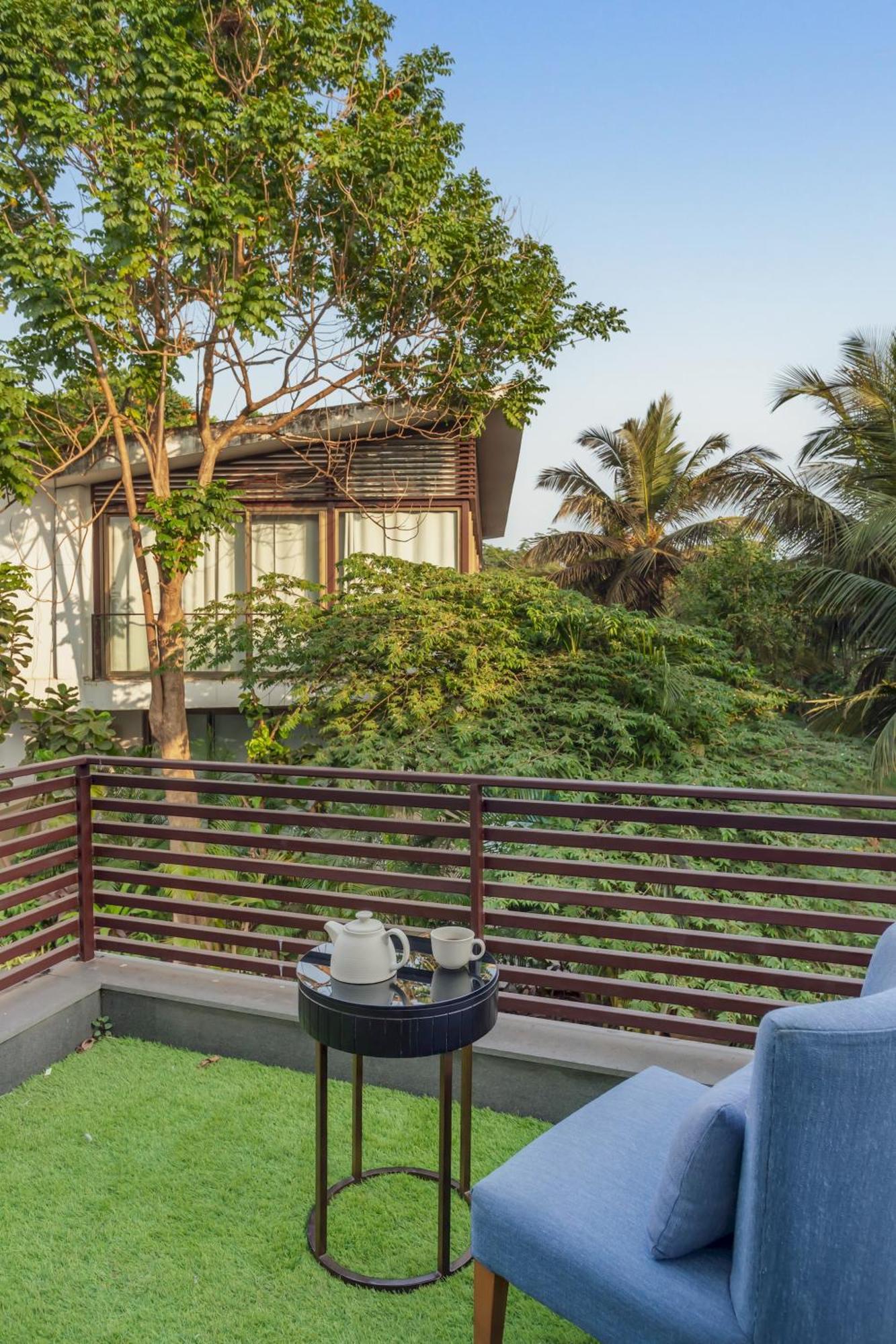 Nerul  Sohonos 2 - Luxurious 3Bhk With Private Pool 빌라 외부 사진