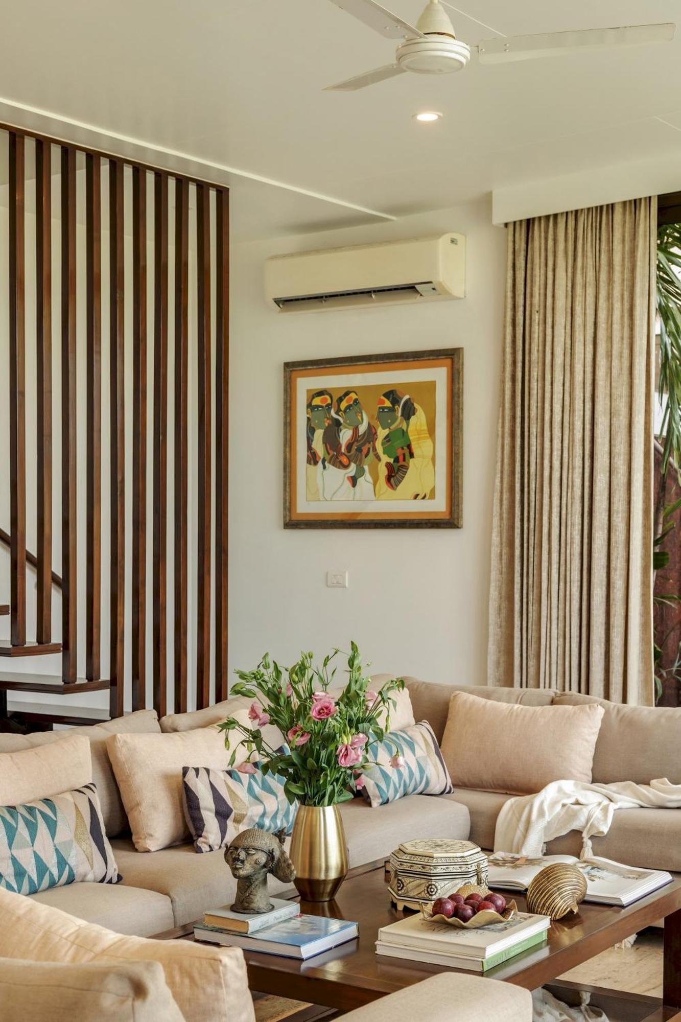 Nerul  Sohonos 2 - Luxurious 3Bhk With Private Pool 빌라 외부 사진