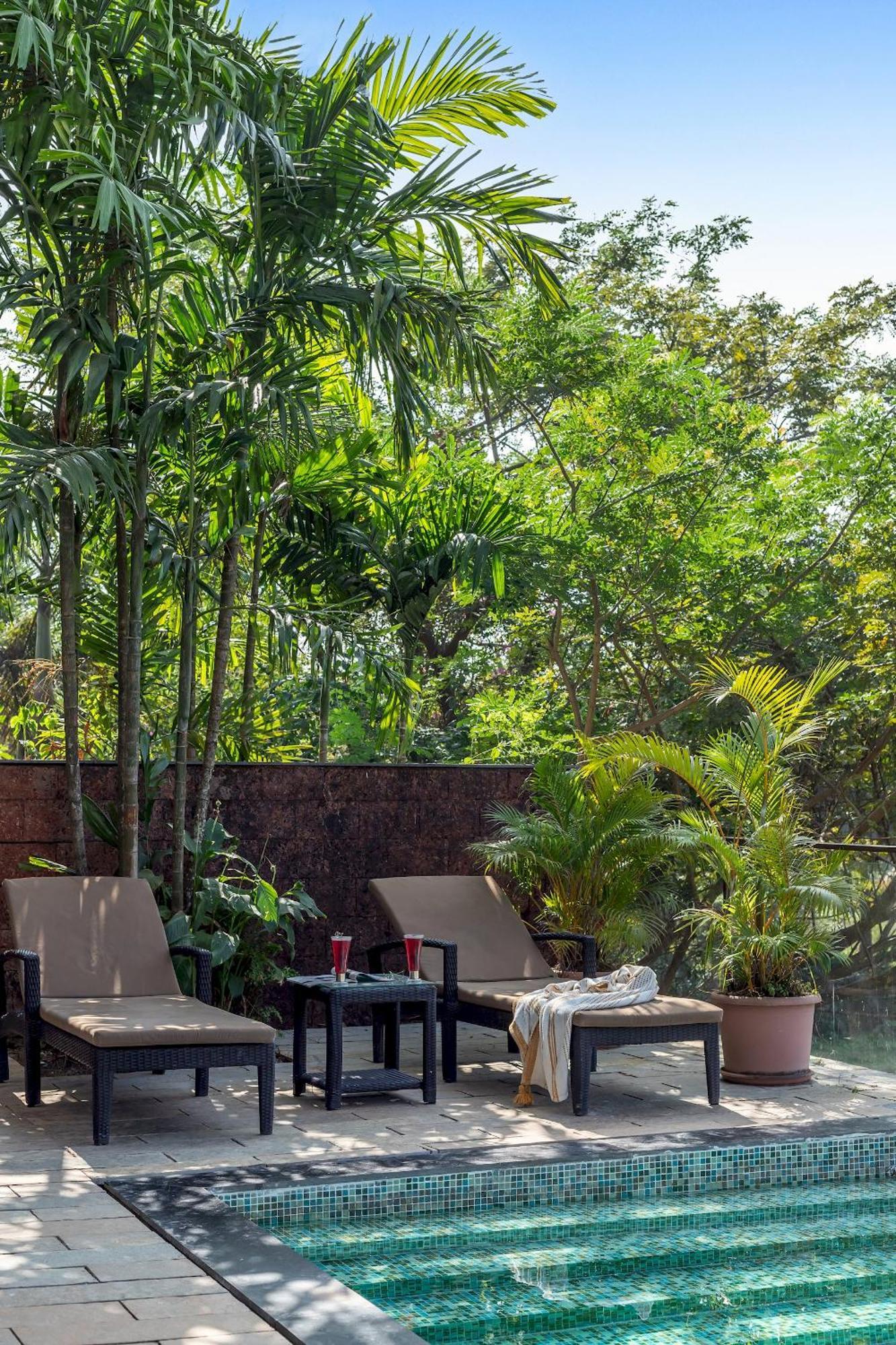 Nerul  Sohonos 2 - Luxurious 3Bhk With Private Pool 빌라 외부 사진