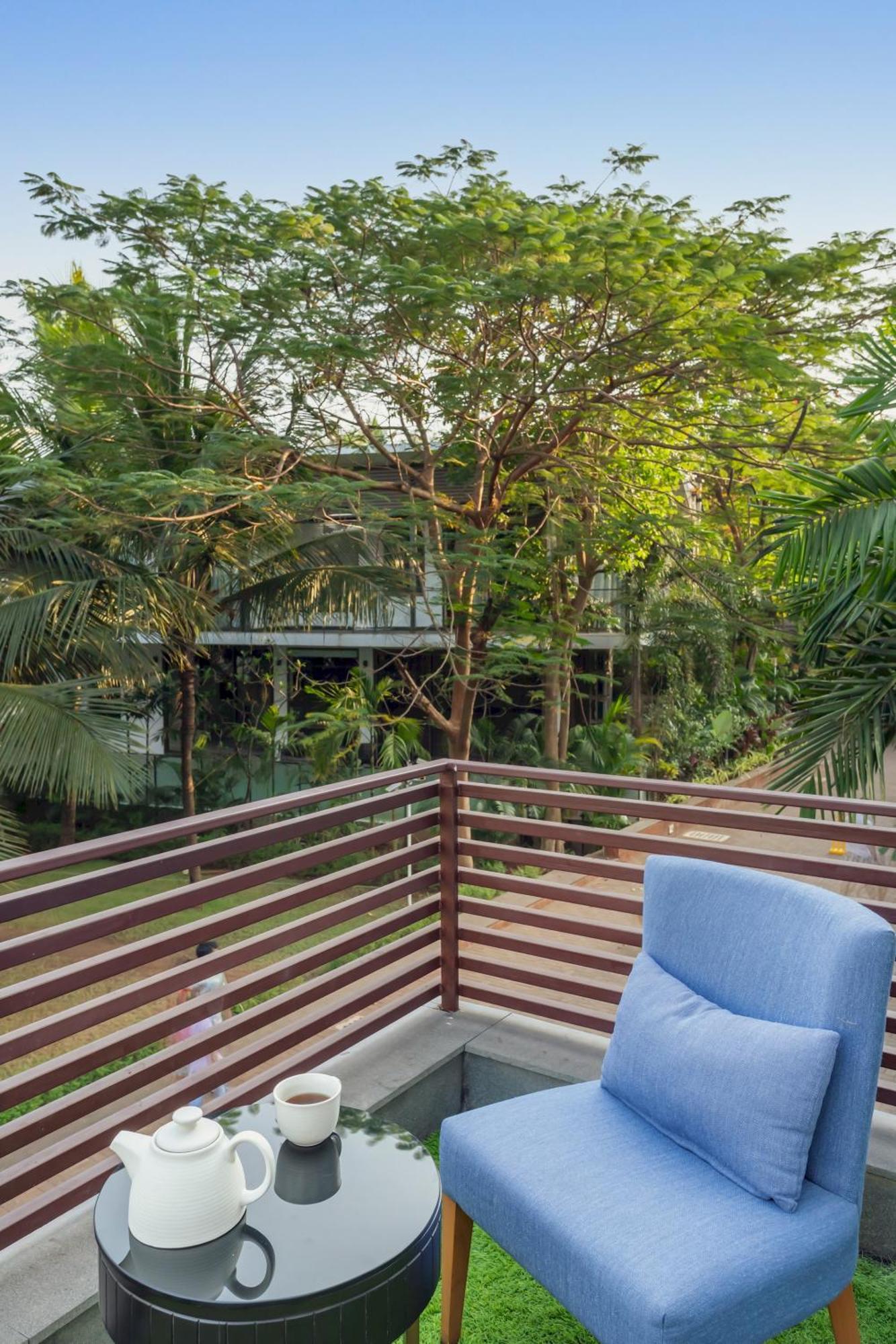 Nerul  Sohonos 2 - Luxurious 3Bhk With Private Pool 빌라 외부 사진
