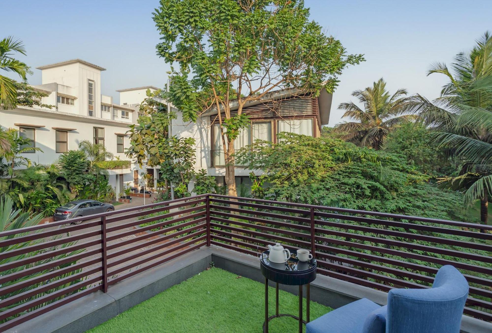 Nerul  Sohonos 2 - Luxurious 3Bhk With Private Pool 빌라 외부 사진