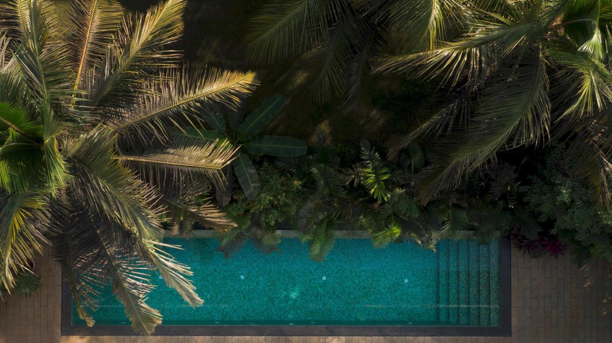 Nerul  Sohonos 2 - Luxurious 3Bhk With Private Pool 빌라 외부 사진